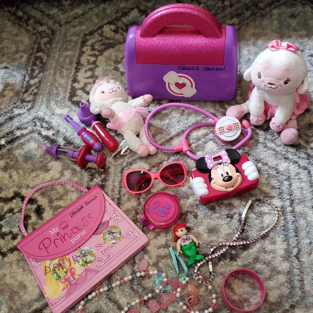 Bundle kids toys